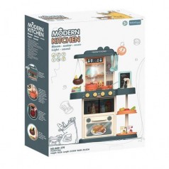 Игровой набор "Modern kitchen", серая