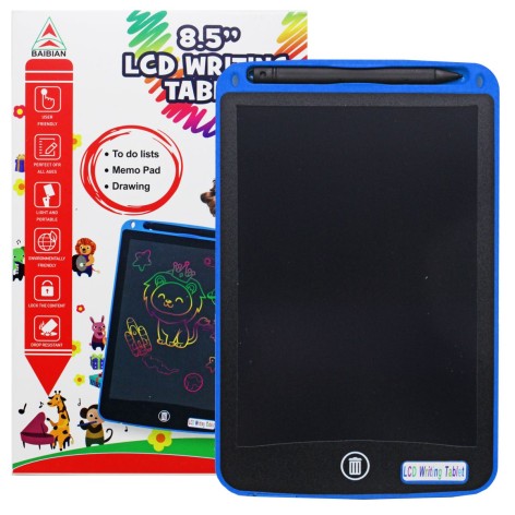 Планшет для рисования "LCD Writing tablet" (синий)