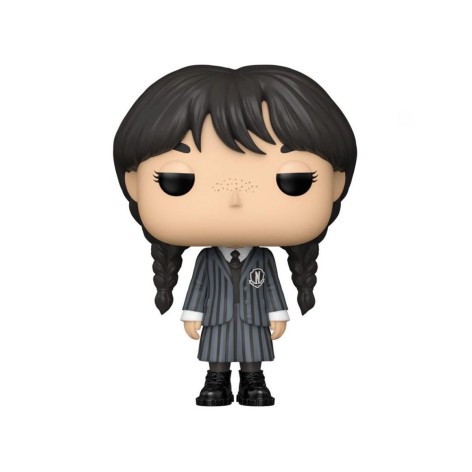 Ігрова фігурка Funko Pop! серії TV: Венздей" - Венздей"