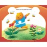 Книжка дитяча "Читаємо і граємо. Ведмідь" укр