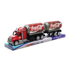 Грузовик "Coca Cola"