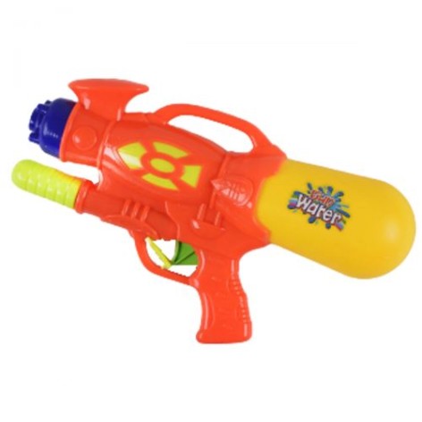 Водный пистолет Water Gun, 30,5 см, оранжевый