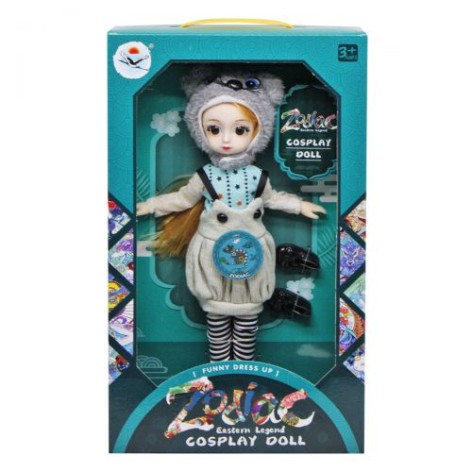Кукла "Zodiac: Крыса"