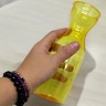 Бульба з трубочкою Кавун (пластик) 500мл м.2
