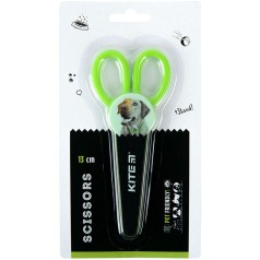 Ножницы детские в футляре, 13см Kite Dogs