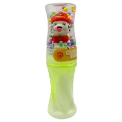 Слайми собачки 19 см, (ЖОВТИЙ)