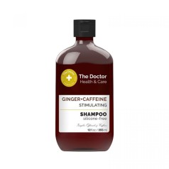 The Doctor шампунь д/вол. 355мл Ginger Caffeine