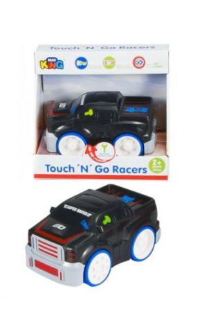 Уценка. Сенсорная машинка "Touch'N'Go Пикап" - проблемы с электроникой
