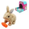 Интерактивная игрушка "Кролик" (бежевый)