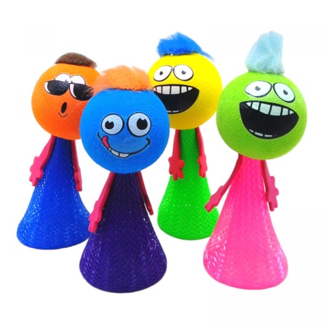 Sa215 джампер с волосами