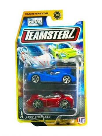 Набір машинок "Classic. Teamsterz" (вигляд 6)