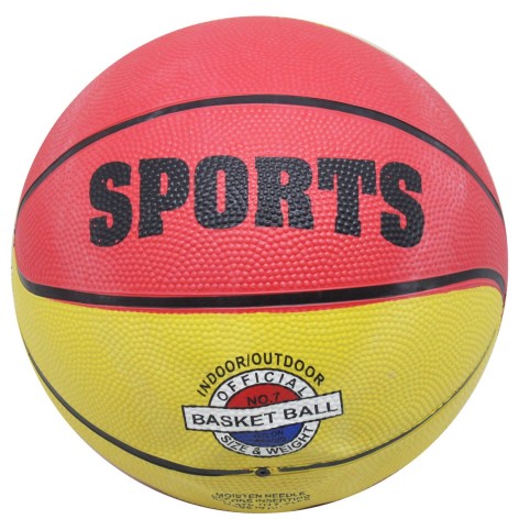 М'яч баскетбольний "Sports", розмір 7 (вигляд 2)