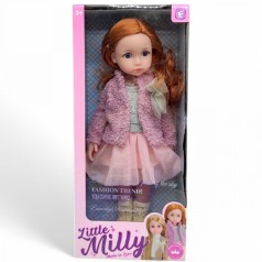 Лялька "Little Milly" висота 38 см