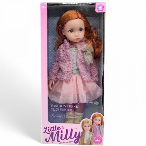 Лялька "Little Milly" висота 38 см
