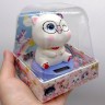 Фигурка-качалка "ТИГР" на солнечной батарее 10 см (ВИД 1)