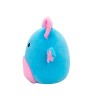 Мягкая игрушка SQUISHMALLOWS – КОЖАНЧИК БОЙЛ (19 cm)