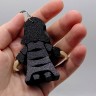3D Брелки "ИМПЕРАТОР ПАЛПАТИН. Звездные войны / Star wars", Keychain, 3D печать