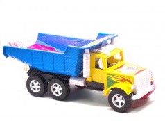 Машинка Фарго жовтий