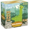 Конструктор "Baby Blocks: Диплодок", 17 елем.