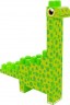 Конструктор "Baby Blocks: Диплодок", 17 елем.