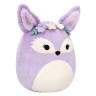 Мягкая игрушка Squishmallows - Лисица фенек Каденс (19 см)