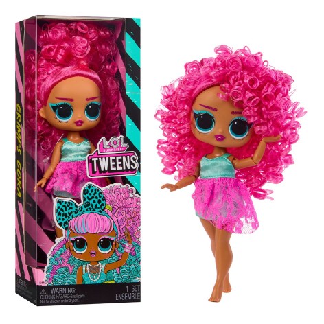 Кукла L.O.L. SURPRISE! серии "OPP Tweens" – КОРА
