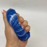 Сквиш антистресс "Шар мраморный" 6,5cm (фиолетовый)