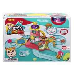Трек для хомячка "Little Hamsters set"