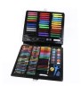 Набор для творчества Artistic Set 150 предметов (ЧЕРНЫЙ)