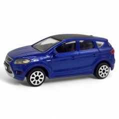 Машинка металева "Street Fire", FORD KUGA СИНІЙ