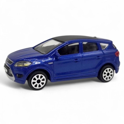 Машинка металева "Street Fire", FORD KUGA СИНІЙ