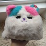 Мягкая игрушка FLUFF PETS (БЕЛО-РАДУЖНА)