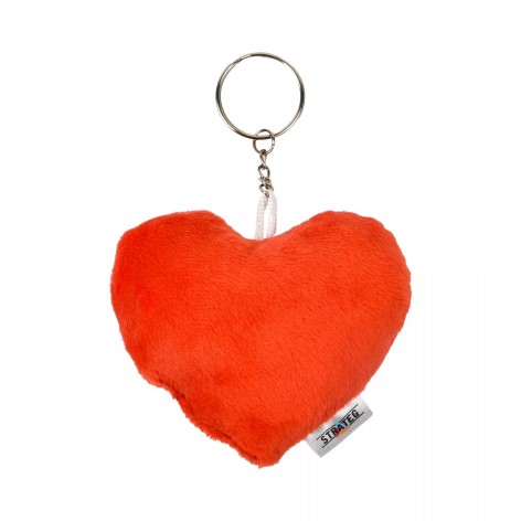 Плюшевый брелок 