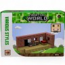 Конструктор магнитный "Minecraft", 80 дет