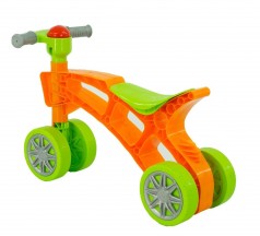 Ролоцикл ТехноК (оранжевый)