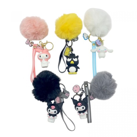 Брелок C 70834 (50) ЦЕНА ЗА 12 ШТУК В УПАКОВКЕ