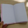 Блокнот "Пухнастик", кошеня кольорове