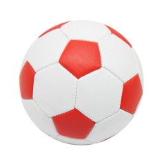 80675 [BT-FB-0229] М'яч футбольний розмір 2 червоний