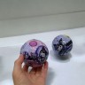 Куля-сюрприз аніме Kuromi, фігурка героя всередині кулі, висота фігурки 5.8 см