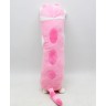 Мягкая игрушка "Кот-обнимашка", 50 см (розовый)