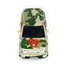 Автомодель серии Шевроны Героев - Land Rover Range Rover Sport - ОК Запад