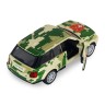 Автомодель серии Шевроны Героев - Land Rover Range Rover Sport - ОК Запад
