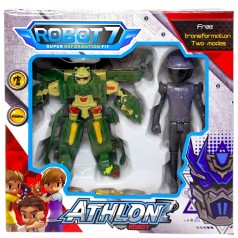 Трансформер "Athlon Robot", вид 12
