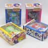 Игрушка-тянучка "Соник", красный