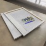 Картина за номерами "За червоною кулькою" 40х50 см