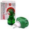 ЭЛЕКТРОФУМИГАТОР + ЖИДКОСТЬ ОТ КОМАРОВ 45 НОЧЕЙ ANTI MOSQUITO