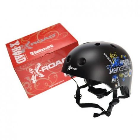 Защитный шлем "X-Road", размер XL