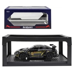 Машинка "АвтоЭксперт" черная