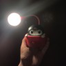 Настольная лампа с точилкой Аниме Kuromi ментол
