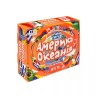 Настольная игра "Страны мира. Америка и Океания" (укр)